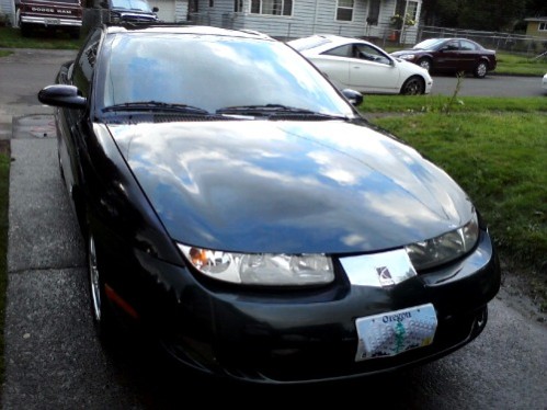 Saturn Coupe